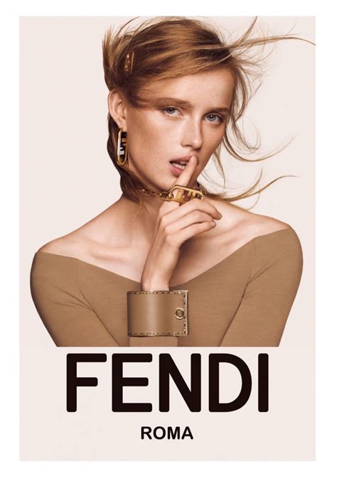 fendi 2021 campaign|Fendi designer 2021.